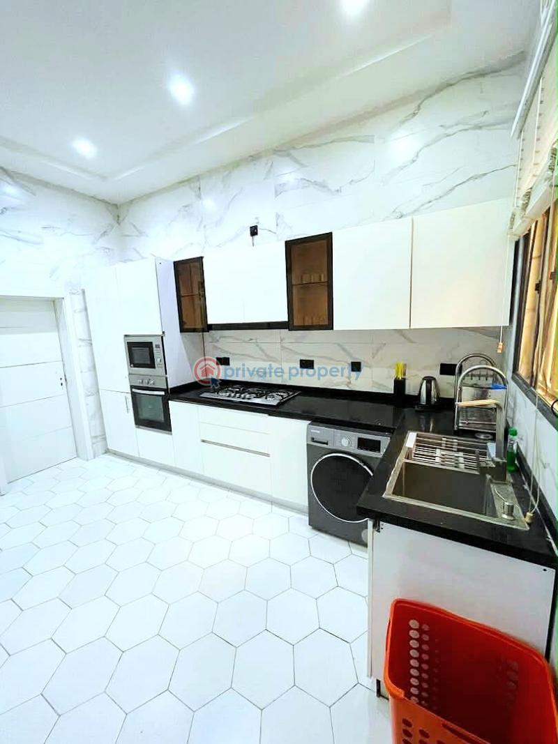 4 bedroom Terraced Duplex For Rent Lekki Phase 1 Lagos - 7