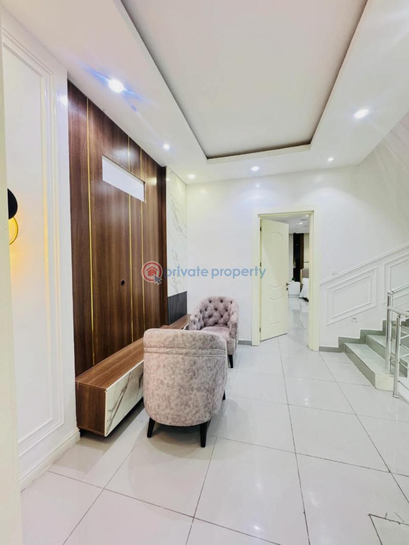 4 bedroom Terraced Duplex For Rent Lekki Phase 1 Lagos - 8