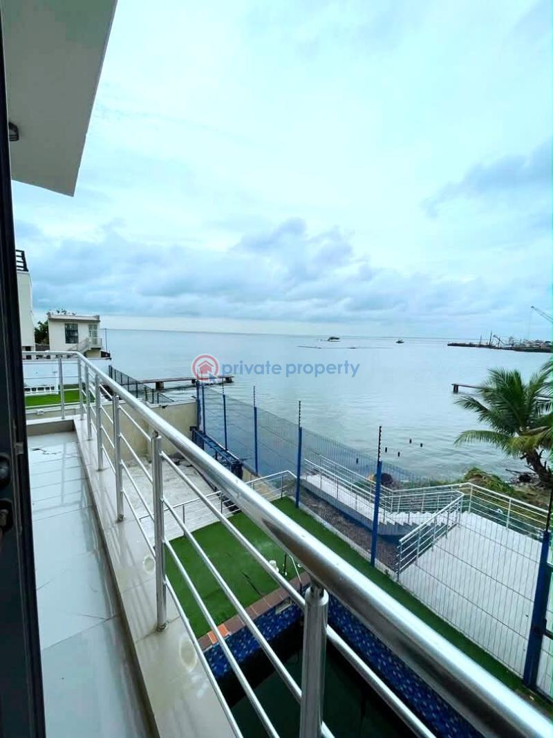 4 bedroom Terraced Duplex For Rent Lekki Phase 1 Lagos - 2