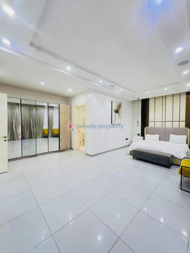 4 bedroom Terraced Duplex For Rent Lekki Phase 1 Lagos - 15