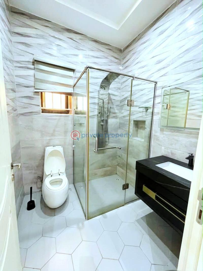 4 bedroom Terraced Duplex For Rent Lekki Phase 1 Lagos - 6