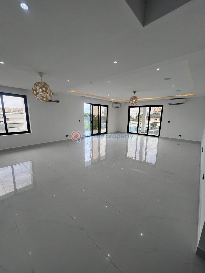 4 bedroom Flat & Apartment For Rent Ikoyi Lagos - 8