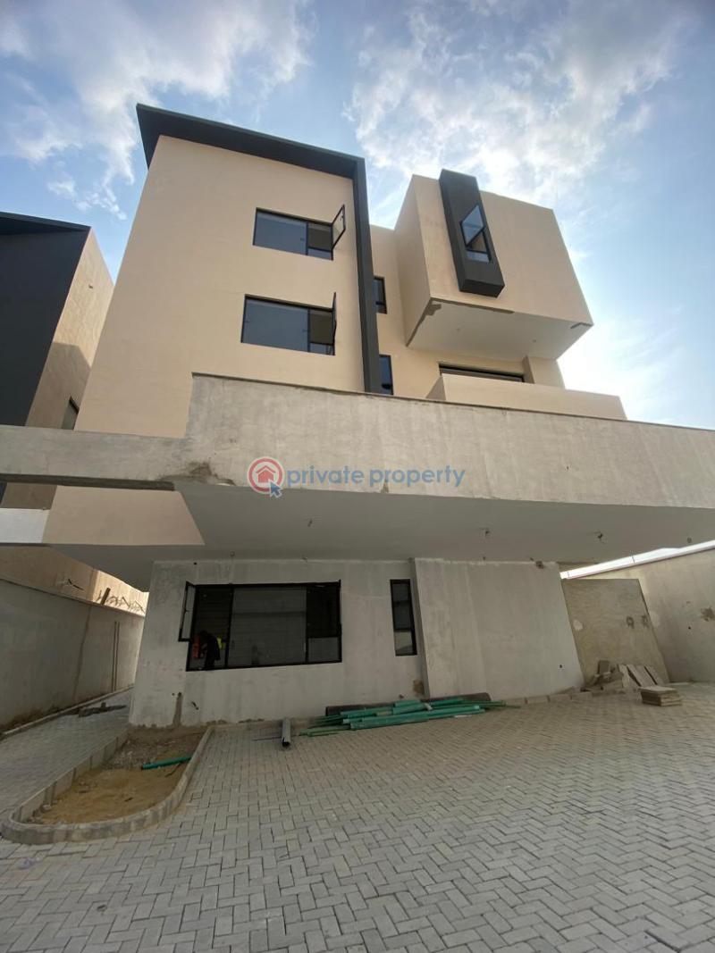 5 bedroom Detached Duplex For Sale Banana Island Ikoyi Lagos - 15