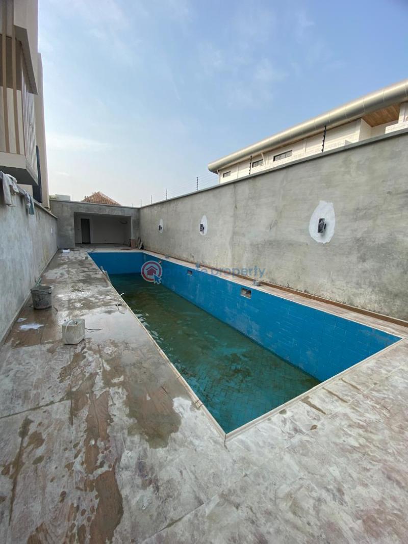 5 bedroom Detached Duplex For Sale Banana Island Ikoyi Lagos - 1