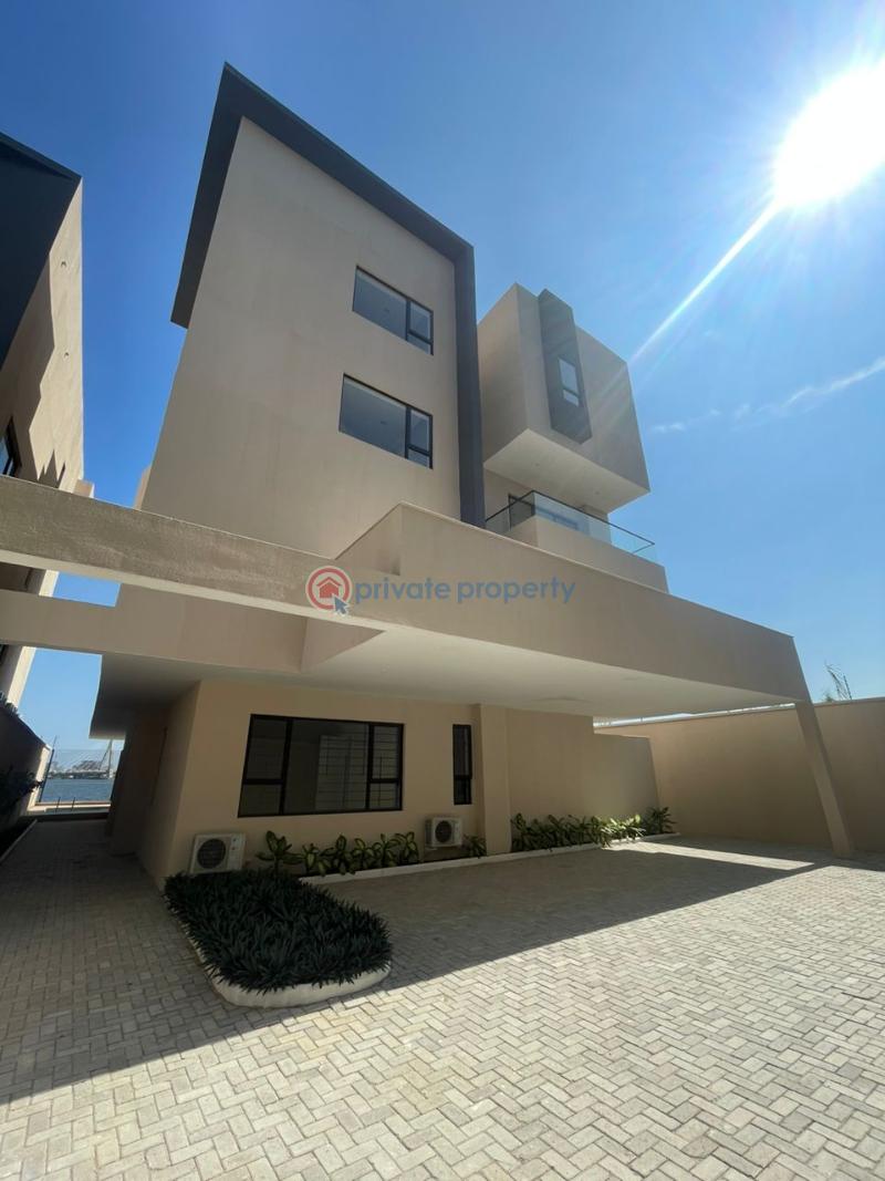 5 bedroom Detached Duplex For Sale Banana Island Ikoyi Lagos - 0