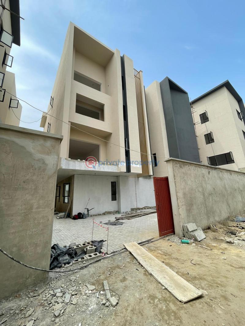 5 bedroom Detached Duplex For Sale Ikoyi Lagos - 1