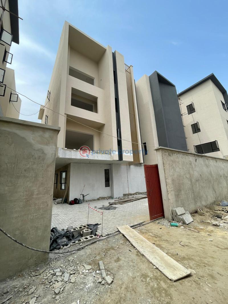 5 bedroom Detached Duplex For Sale Ikoyi Lagos - 0