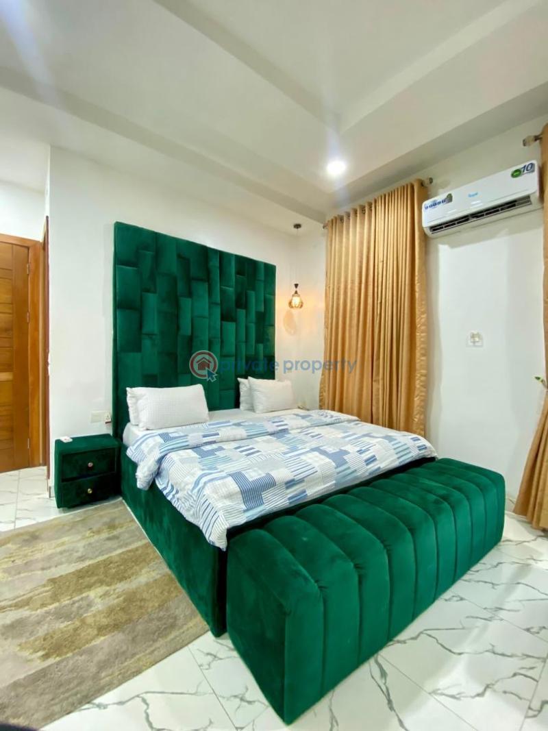5 bedroom Detached Duplex Short let Lekki Phase 1 Lagos - 6
