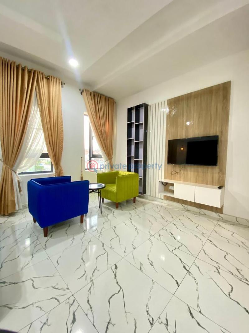 5 bedroom Detached Duplex Short let Lekki Phase 1 Lagos - 1