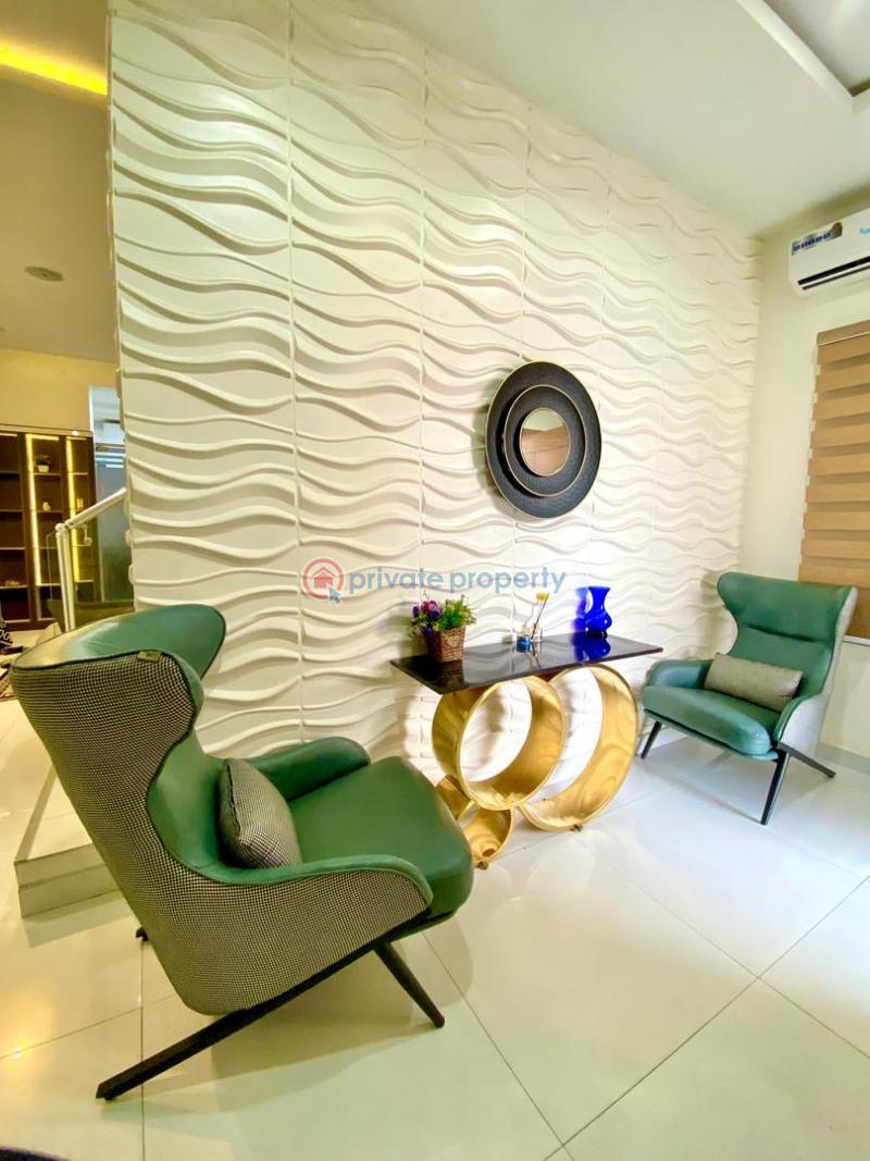 5 bedroom Detached Duplex Short let Lekki Phase 1 Lagos - 5