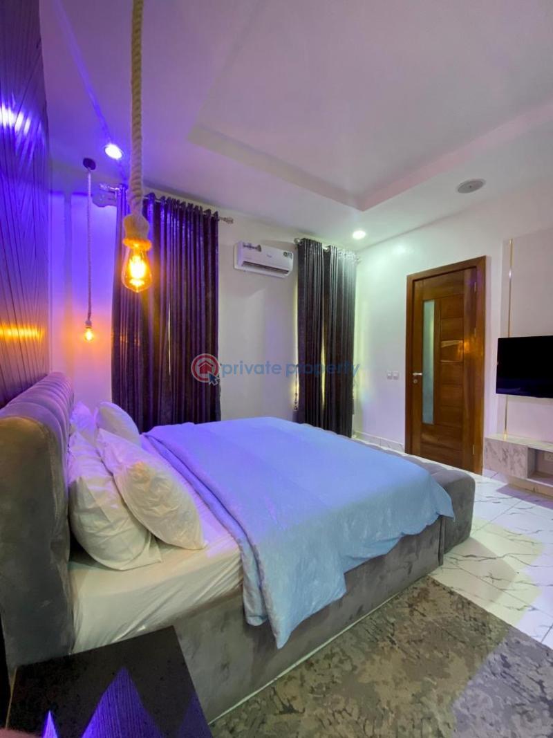5 bedroom Detached Duplex Short let Lekki Phase 1 Lagos - 3