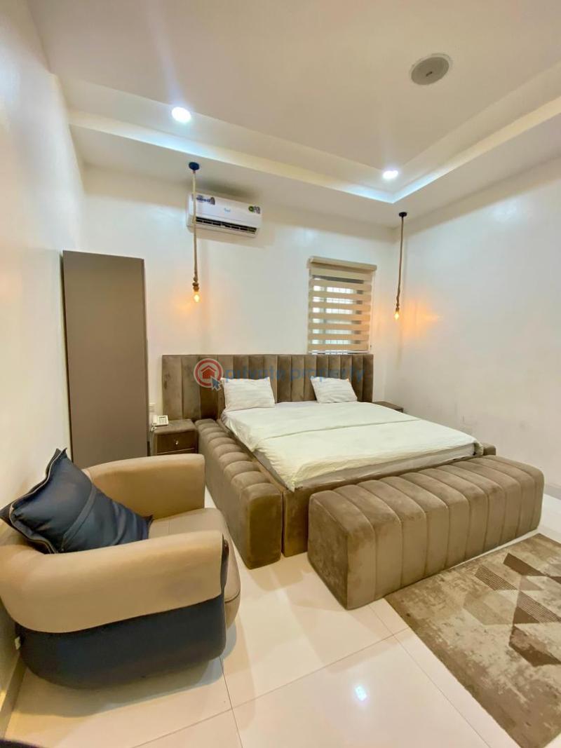 5 bedroom Detached Duplex Short let Lekki Phase 1 Lagos - 4