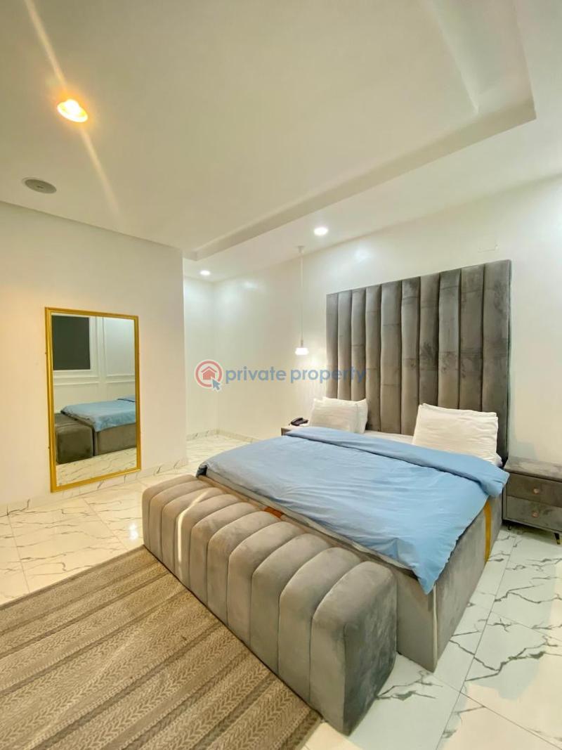 5 bedroom Detached Duplex Short let Lekki Phase 1 Lagos - 7
