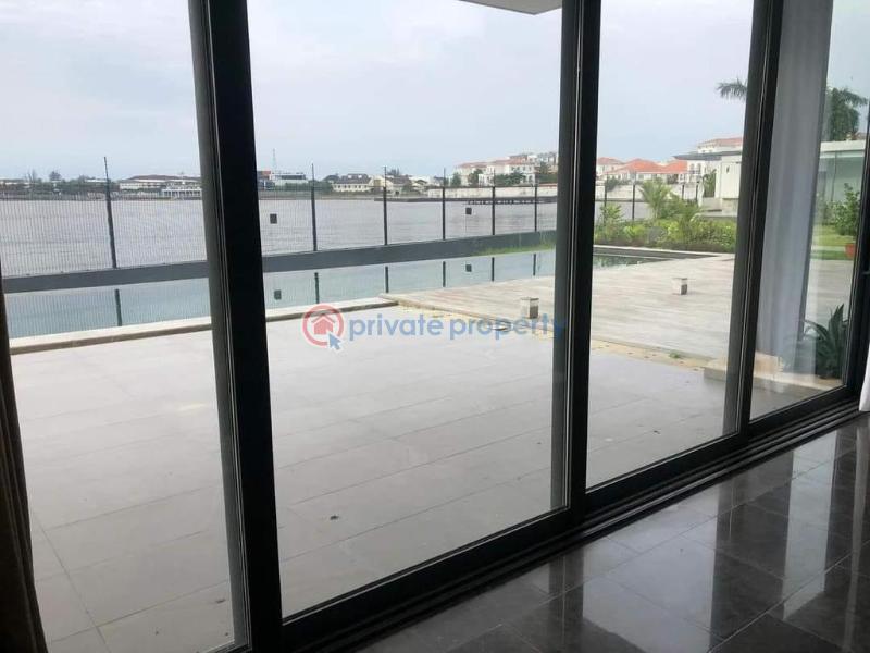 Luxury waterfront 6 bedroom fully furnished detached mansion with guest charlet, swimming pool & a private jetty on a land size of over 3,800sqm - 5 6 bedroom Detached Duplex For Sale Banana Island Ikoyi Lagos - 5