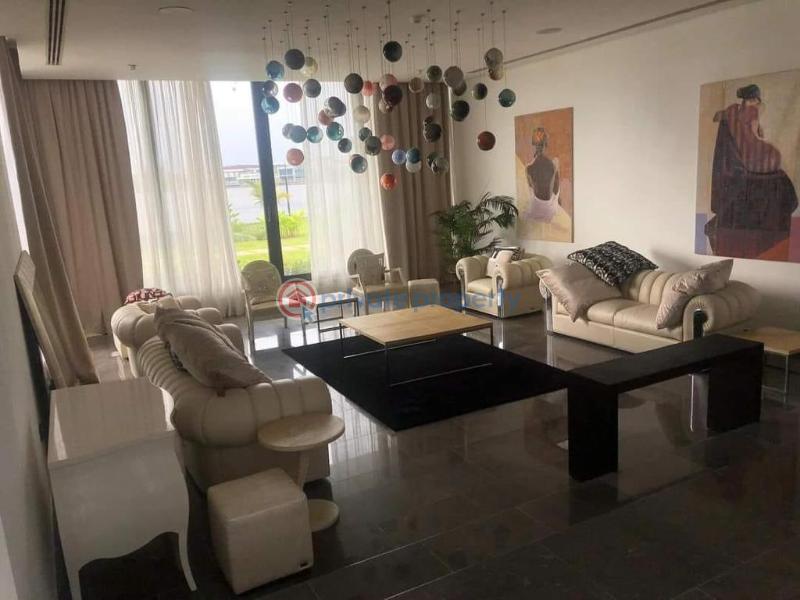 Luxury waterfront 6 bedroom fully furnished detached mansion with guest charlet, swimming pool & a private jetty on a land size of over 3,800sqm - 9 6 bedroom Detached Duplex For Sale Banana Island Ikoyi Lagos - 9