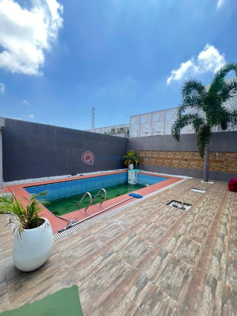 6 bedroom Duplex For Sale Banana Island Ikoyi Lagos - 22