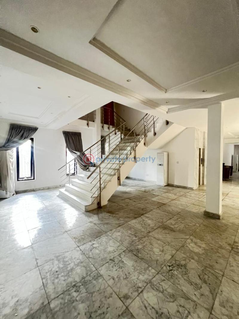 6 bedroom Duplex For Sale Banana Island Ikoyi Lagos - 17