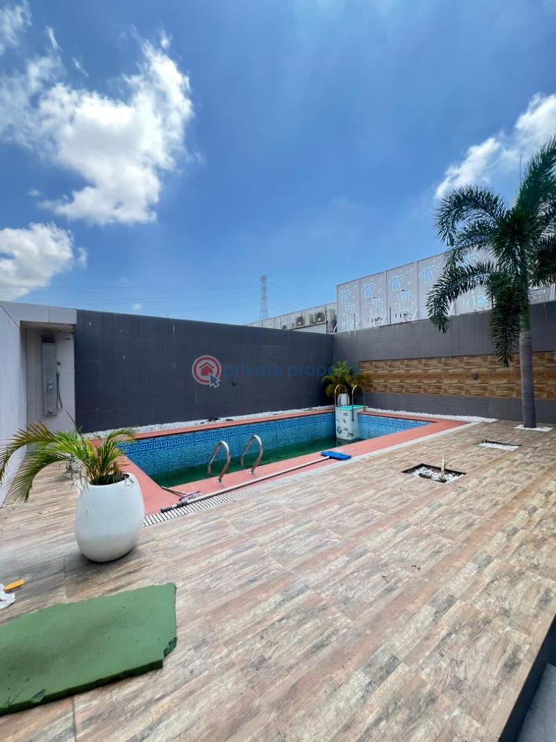 6 bedroom Duplex For Sale Banana Island Ikoyi Lagos - 16