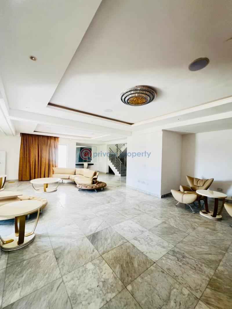 6 bedroom Duplex For Sale Banana Island Ikoyi Lagos - 11