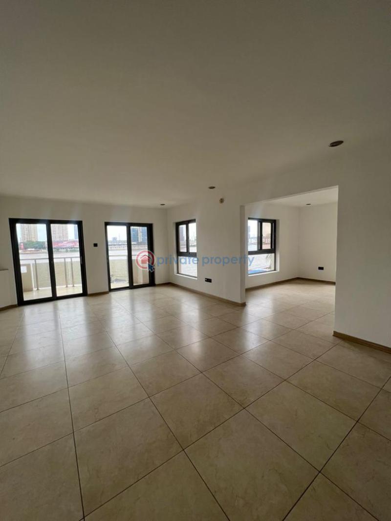 3 bedroom Block Of Flats For Rent Old Ikoyi Lagos