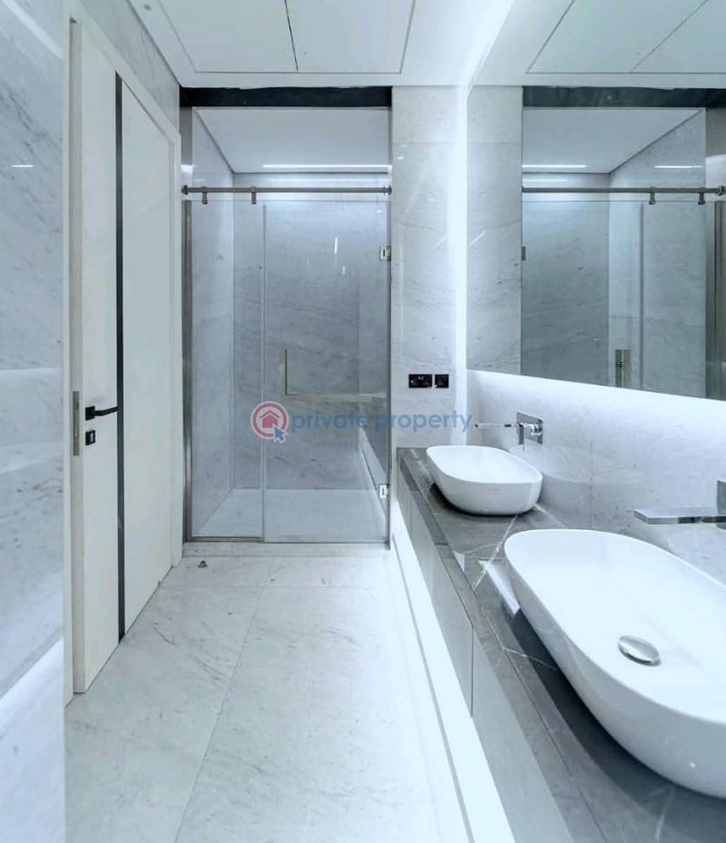 Luxury waterfront duplex 5-bedroom maisonette - 16 5 bedroom Maisonette For Sale Old Ikoyi Lagos - 16