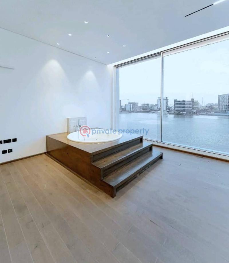 Luxury waterfront duplex 5-bedroom maisonette - 15 5 bedroom Maisonette For Sale Old Ikoyi Lagos - 15