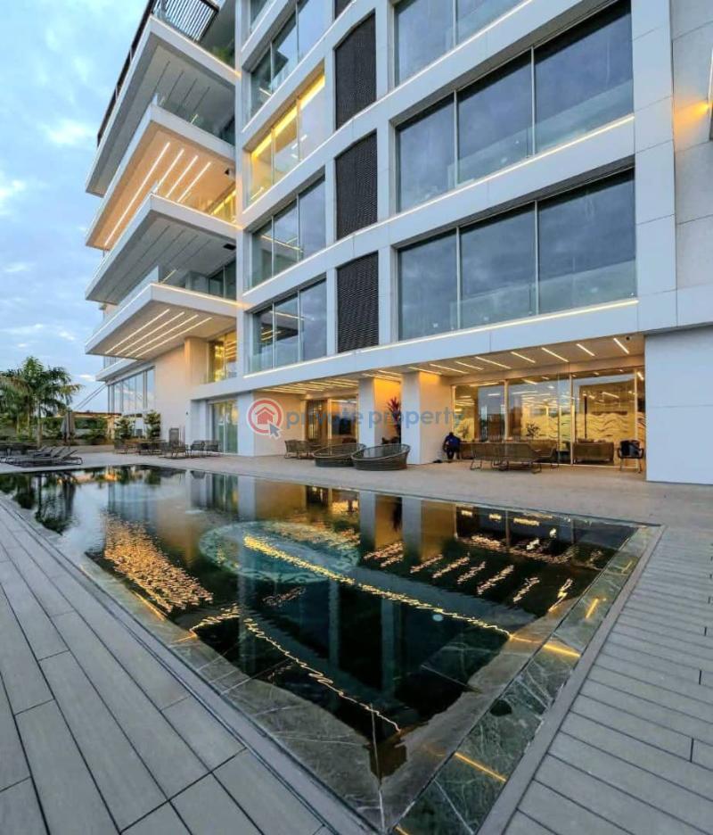 Luxury waterfront duplex 5-bedroom maisonette - 5 5 bedroom Maisonette For Sale Old Ikoyi Lagos - 5
