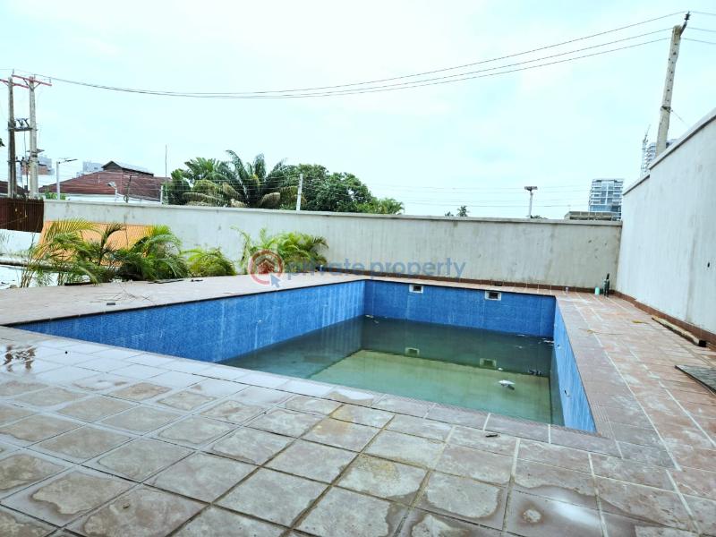 4 bedroom Maisonette For Sale Old Ikoyi Lagos - 1