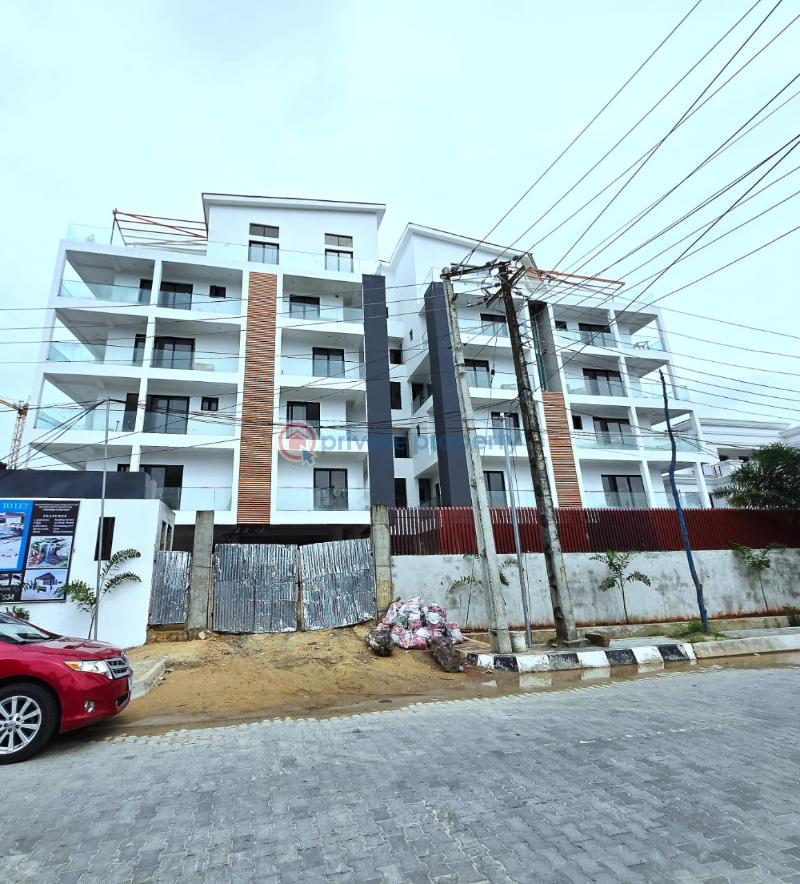 4 bedroom Maisonette For Sale Old Ikoyi Lagos - 2