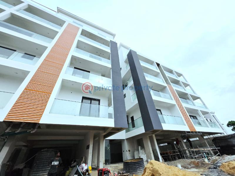 4 bedroom Maisonette For Sale Old Ikoyi Lagos - 0