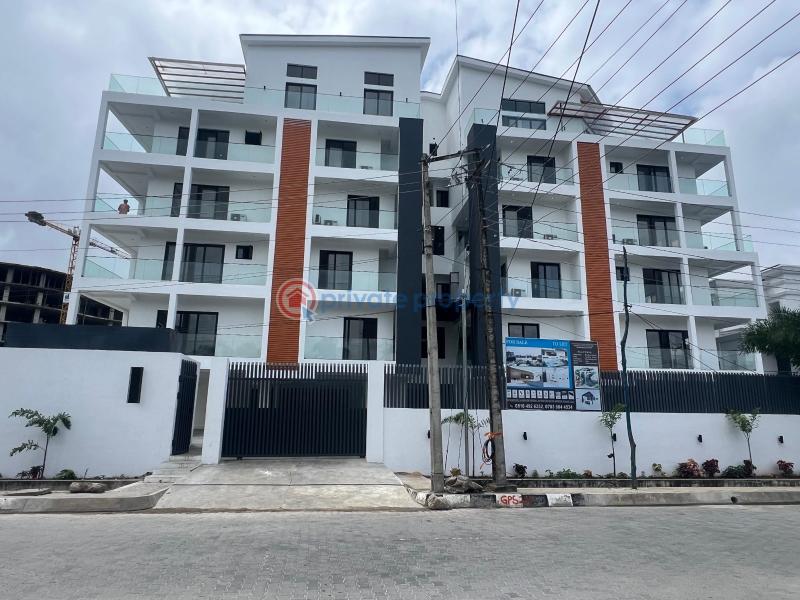 4 bedroom Maisonette For Sale Prestigious Mcpherson Avenue, Ikoyi Address MacPherson Ikoyi Lagos - 1
