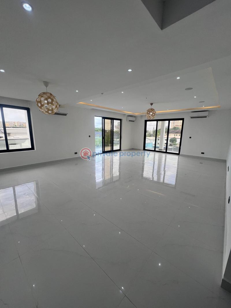 4 bedroom Maisonette For Sale Prestigious Mcpherson Avenue, Ikoyi Address MacPherson Ikoyi Lagos - 12