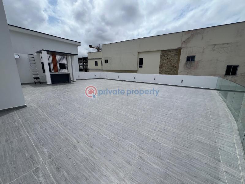 4 bedroom Maisonette For Sale Prestigious Mcpherson Avenue, Ikoyi Address MacPherson Ikoyi Lagos - 21