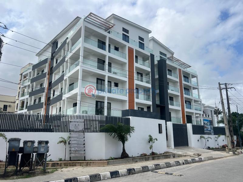 4 bedroom Maisonette For Sale Prestigious Mcpherson Avenue, Ikoyi Address MacPherson Ikoyi Lagos - 0