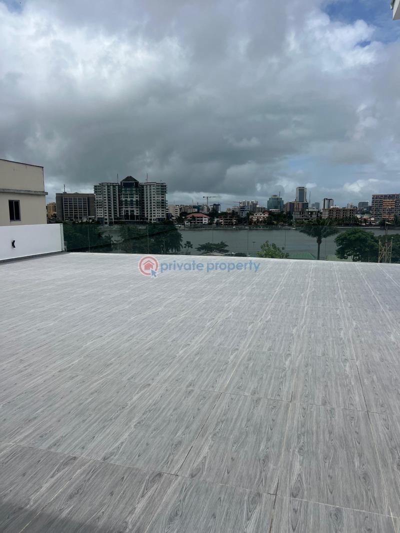 4 bedroom Maisonette For Sale Prestigious Mcpherson Avenue, Ikoyi Address MacPherson Ikoyi Lagos - 20