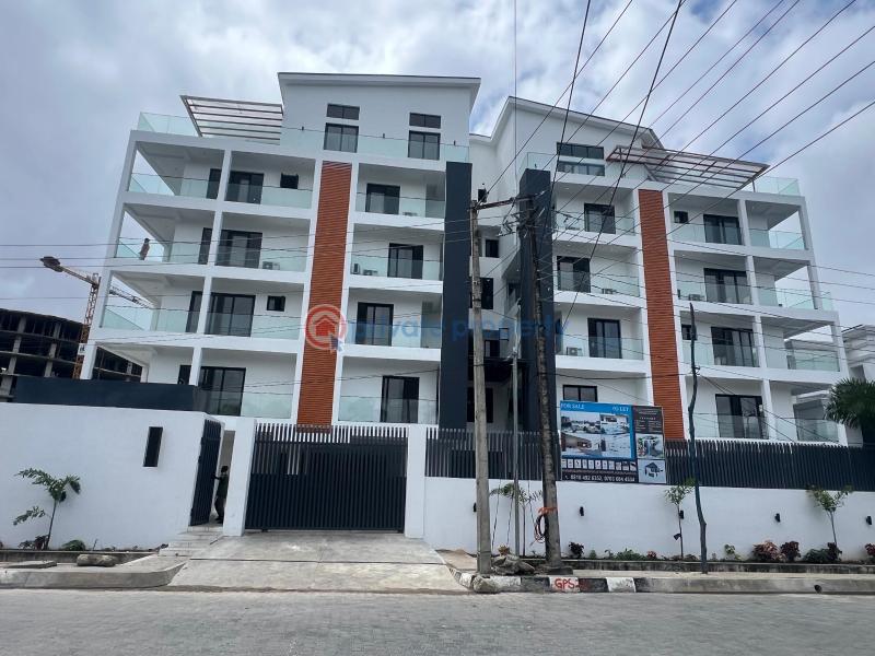 4 bedroom Maisonette For Sale Prestigious Mcpherson Avenue, Ikoyi Address MacPherson Ikoyi Lagos - 2