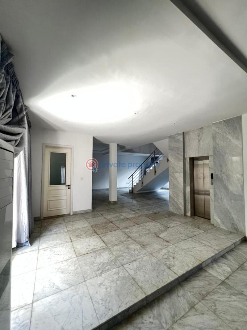 6 bedroom Duplex For Sale Ikoyi Lagos - 47