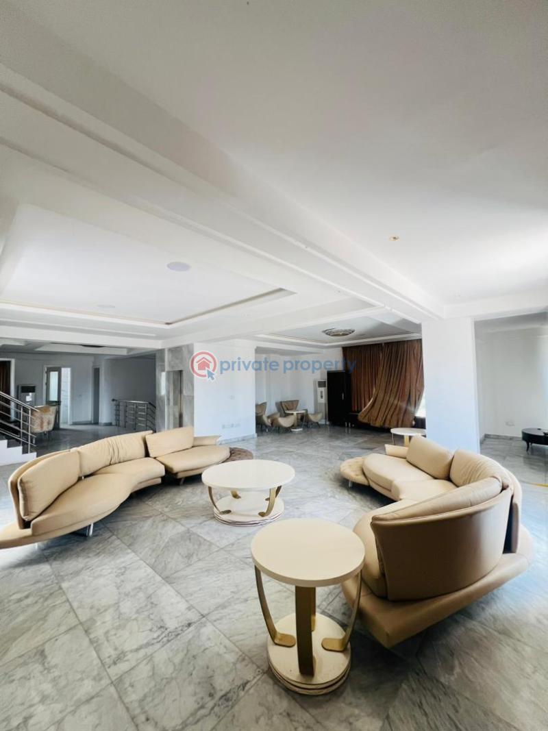 6 bedroom Duplex For Sale Ikoyi Lagos - 38