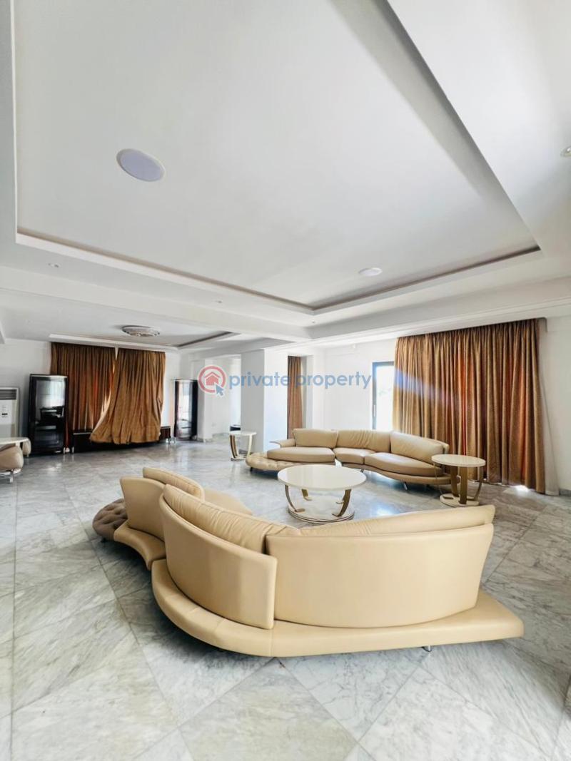 6 bedroom Duplex For Sale Ikoyi Lagos - 41