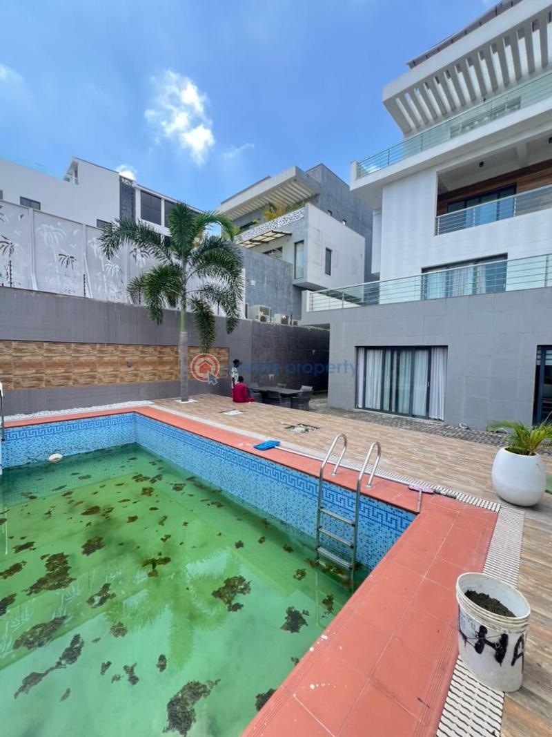 6 bedroom Duplex For Sale Ikoyi Lagos - 13