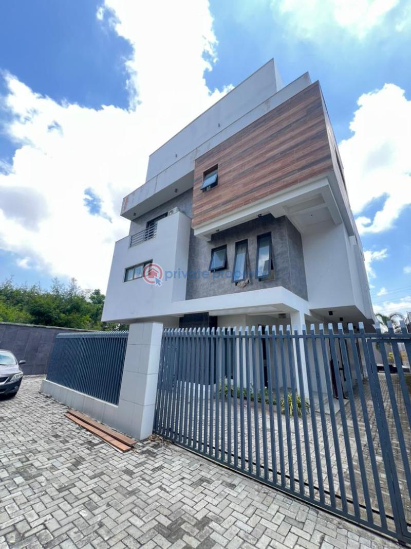 6 bedroom Duplex For Sale Ikoyi Lagos - 0