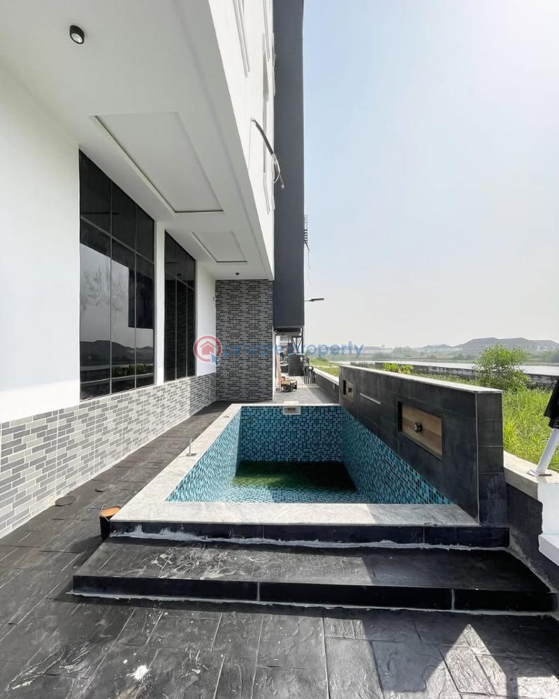 5 bedroom Detached Duplex For Sale Megamond Estate Ikota Lekki Lagos - 3