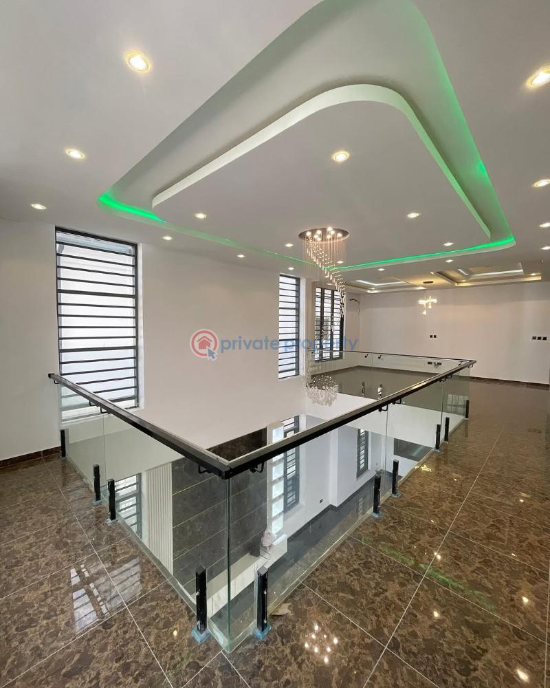 5 bedroom Detached Duplex For Sale Megamond Estate Ikota Lekki Lagos - 4