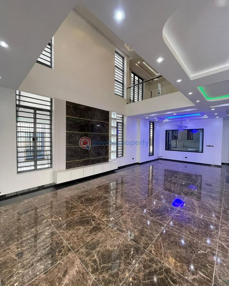 5 bedroom Detached Duplex For Sale Megamond Estate Ikota Lekki Lagos - 9
