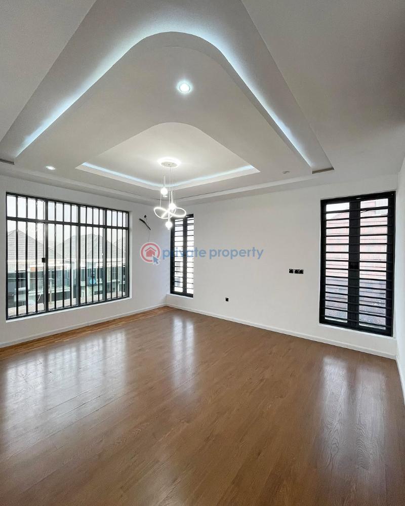 5 bedroom Detached Duplex For Sale Megamond Estate Ikota Lekki Lagos - 2