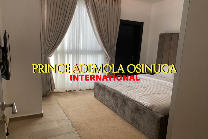 3 bedroom Flat & Apartment Short let Eko Atlantic Eko Pearl Victoria Island Lagos - 2