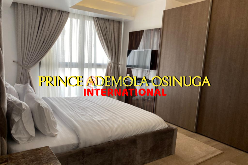 3 bedroom Flat & Apartment Short let Eko Atlantic Eko Pearl Victoria Island Lagos - 1