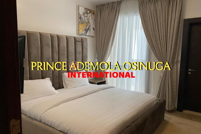 3 bedroom Flat & Apartment Short let Eko Atlantic Eko Pearl Victoria Island Lagos - 3