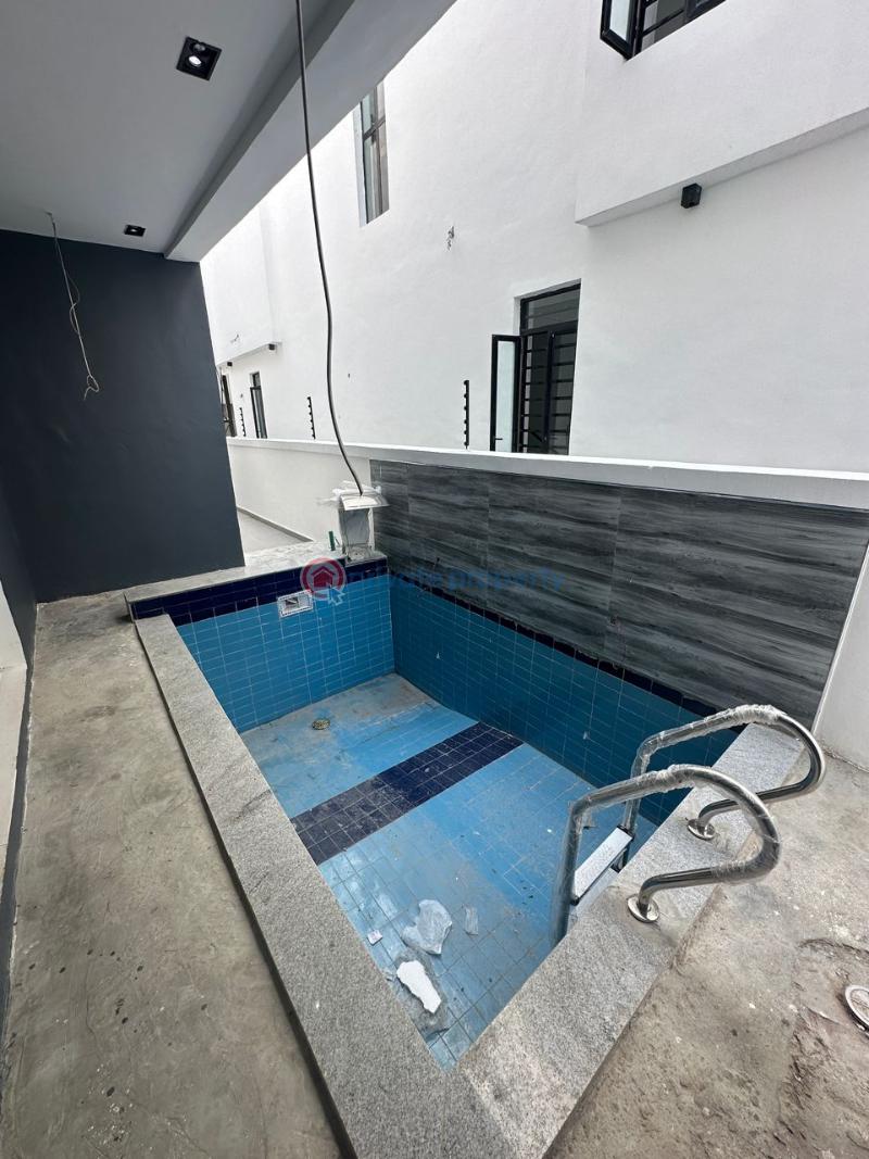 5 bedroom Detached Duplex For Sale Lekki Phase 1 Lagos - 3