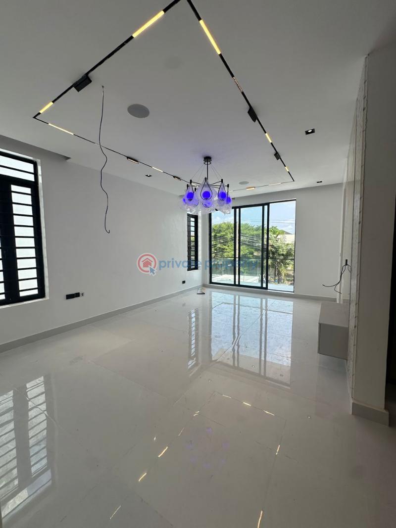 5 bedroom Detached Duplex For Sale Lekki Phase 1 Lagos - 9